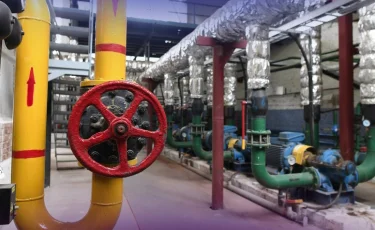 Астанада жылыту маусымы аяқталды