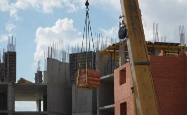 Судьба долгостроев: в Кокшетау остаются незавершёнными 17 строительных объектов