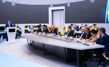 Цифрлық теңге базасында «Цифрлық ҚҚС» пилоттық жобасы іске қосылды