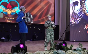 Айналайын: Алматыда қалалық ән фестивалі өтті