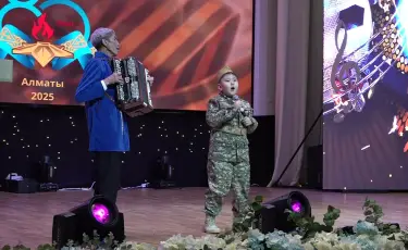 Айналайын: Алматыда қалалық ән фестивалі өтті