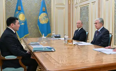 Президент отын-энергетика секторын дамыту бойынша бірқатар тапсырма берді