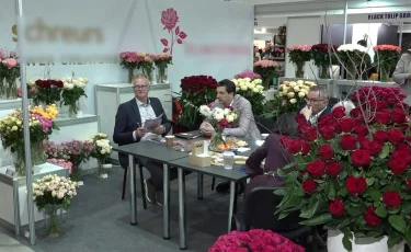 В Астане стартовала выставка цветоводства и технологий выращивания растений