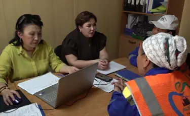 Қарызсыз қоғам: коммуналдық сала мамандары қаржылық сауаттылығын арттырды
