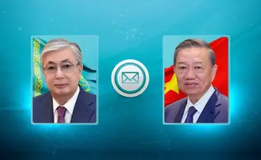 Қазақстанға Вьетнам Коммунистік партиясы Орталық Комитетінің Бас хатшысы келеді