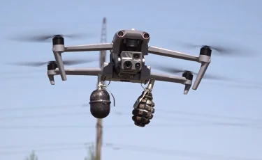 Кто лучше: операторы беспилотников соревновались в военном конкурсе