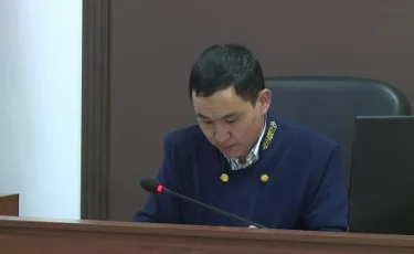 Шағын маркетті тонап, иесін өлтірген: Қарағандыда сот отырысы басталды