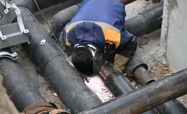 Алматыда су құбыры және кәріз желілерінің тозуын қалай төмендетіп жатыр