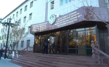 В Кызылординской области педагог пытался зарубить свою жену