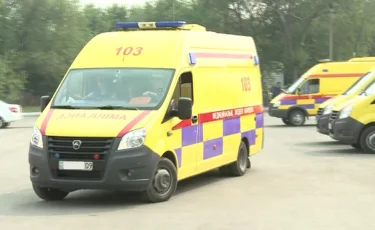 В Темиртау фельдшер жестоко избил свою 30-летнюю коллегу