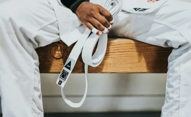 Казахстанский дзюдоист завоевал бронзовую медаль на чемпионате Азии