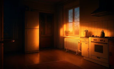 В Шымкенте раньше срока завершили отопительный сезон