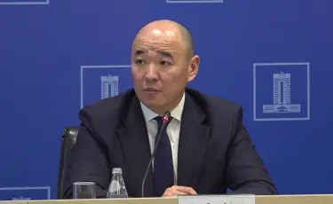 Канат Шарлапаев получил новую должность