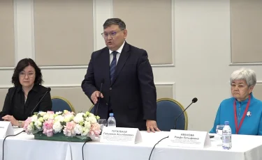 В Алматы появится республиканский ревматологический центр