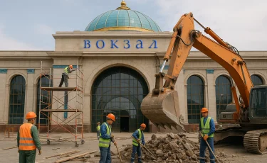 Казахстан обновит 125 вокзалов: стартовала программа модернизации