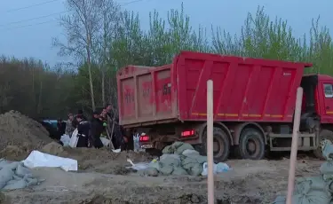 Укрепляют дамбы и откачивают воду: какова ситуация с паводками в СКО
