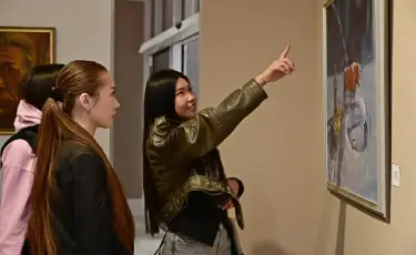 Жеңістің 80 жылдығы: Астанадағы әскери мұражайда көрме ашылды