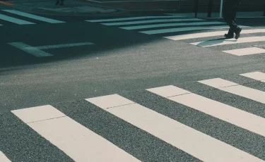 "Зебра" не гарант безопасности: водитель сбил ребенка в Костанае