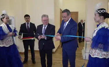 Агроөнеркәсіптік кешенде Қазақстан – Ресей озық технологиялар орталығы ашылды