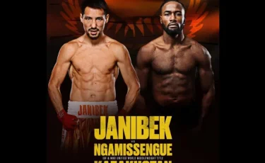 Жәнібек Әлімханұлының қарсыласы Астанаға келді