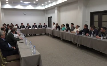 В Алматы обсудили межконфессиональное согласие и духовное воспитание молодежи