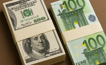 Курс валют на 24 апреля 2025