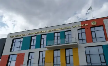 Центр инновационного творчества появится в микрорайоне Саялы