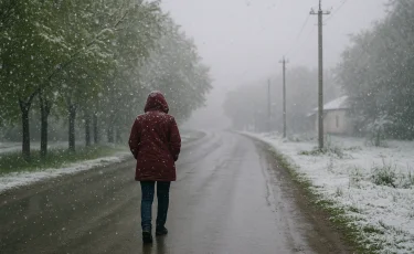 Весна с сюрпризом: юг Казахстана встретит 16 апреля похолоданием