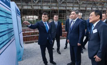 "Тұран" стансасы, LRT және депо: Астанадағы ірі жобалар қалай жүзеге асып жатыр