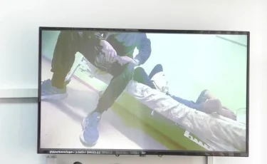 Мылтықты Шерзат алып келді: жасырын камераға түсірілген бейнетаспаға қатысты Мейірман Шекеев пікірін айтты