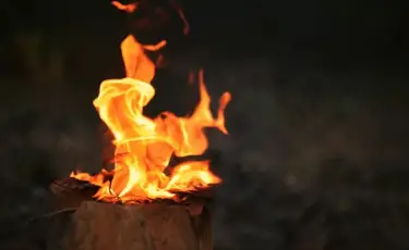 Өрт қаупі жоғары аумақтарда қандай технология қолданылады