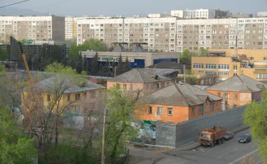 Алматыдағы ескі үйлердің 40%-дан астамы Түрксіб ауданында орналасқан