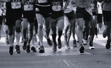 Алматыда жартылай марафонға қатысқан екі адам көз жұмды