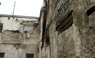Ақтөбеде тергеу абақтысы апатты жағдайда тұр