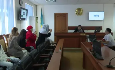 В Шымкенте освободили от уголовной ответственности мужчину, убившего свою мать