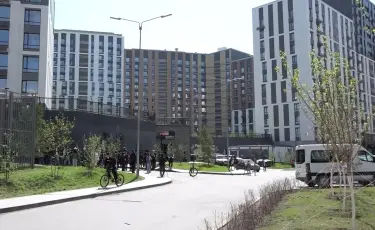 Нет знаков и "лежачих полицейских": в Астане под колесами грузовика погиб ребенок