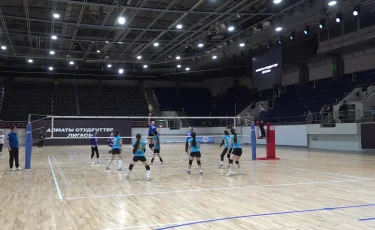 Студенты в спорте: в Алматы началась весенняя квалификационная лига