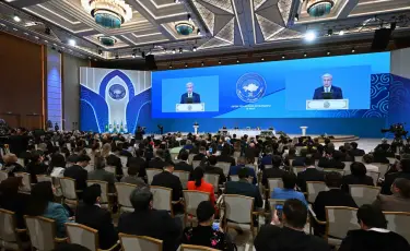 Касым-Жомарт Токаев: АНК стала подлинным символом единства и равенства
