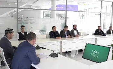 Әлемдік және дәстүрлі діндер лидерлері съезінің тұжырымдамасы таныстырылды