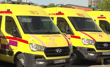 Емханалар жанындағы мобильді бригадалардың жұмыс тәртібі не үшін өзгерді