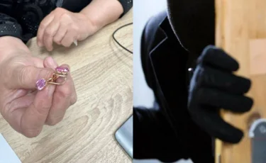 Золото на миллион: в Туркестанской области за кражу задержали 19-летнего казахстанца