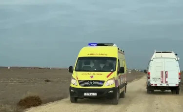 Атырау облысында жол апатынан бір күнде 5 адам қаза тапқан