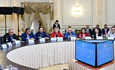 Светлана Ананьева: Қазақстан - осы қасиетті жерде өмір сүріп жатқан барлық этностың ортақ отаны