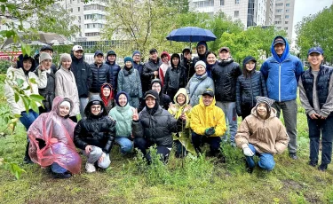 Амбассадоры Земли: как школьники поддерживают проект «Таза Қазақстан»