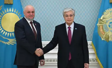 Президент Ресейдің Энергетика министрін қабылдады