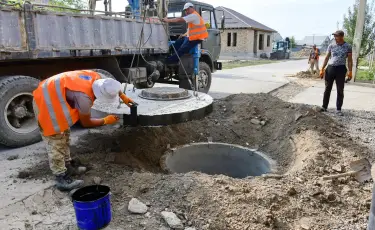 Сколько средств «Алматы Су» направит на улучшение водоснабжения