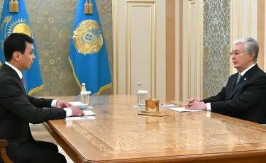 Мемлекетке 15 млрд теңге қайтарылды: Антикор басшысы Президентке есеп берді