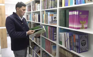 Чаще чем в кино: Алматы стал лидером по количеству посещений библиотек