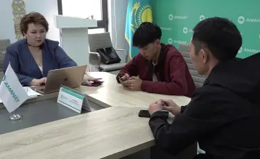 Финансовые эксперты помогли тысячам казахстанцев разобраться с долгами