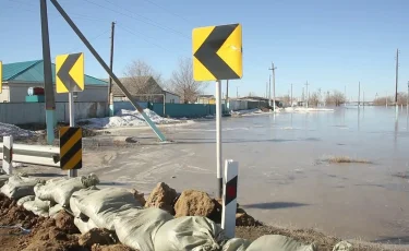 Паводковая ситуация: Олжас Бектенов дал ряд поручений акимам